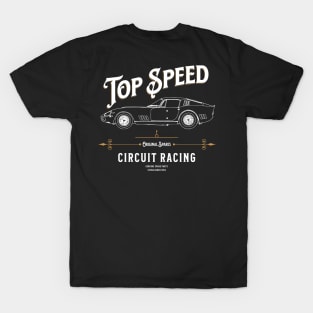 Top Speed Racing T-Shirt